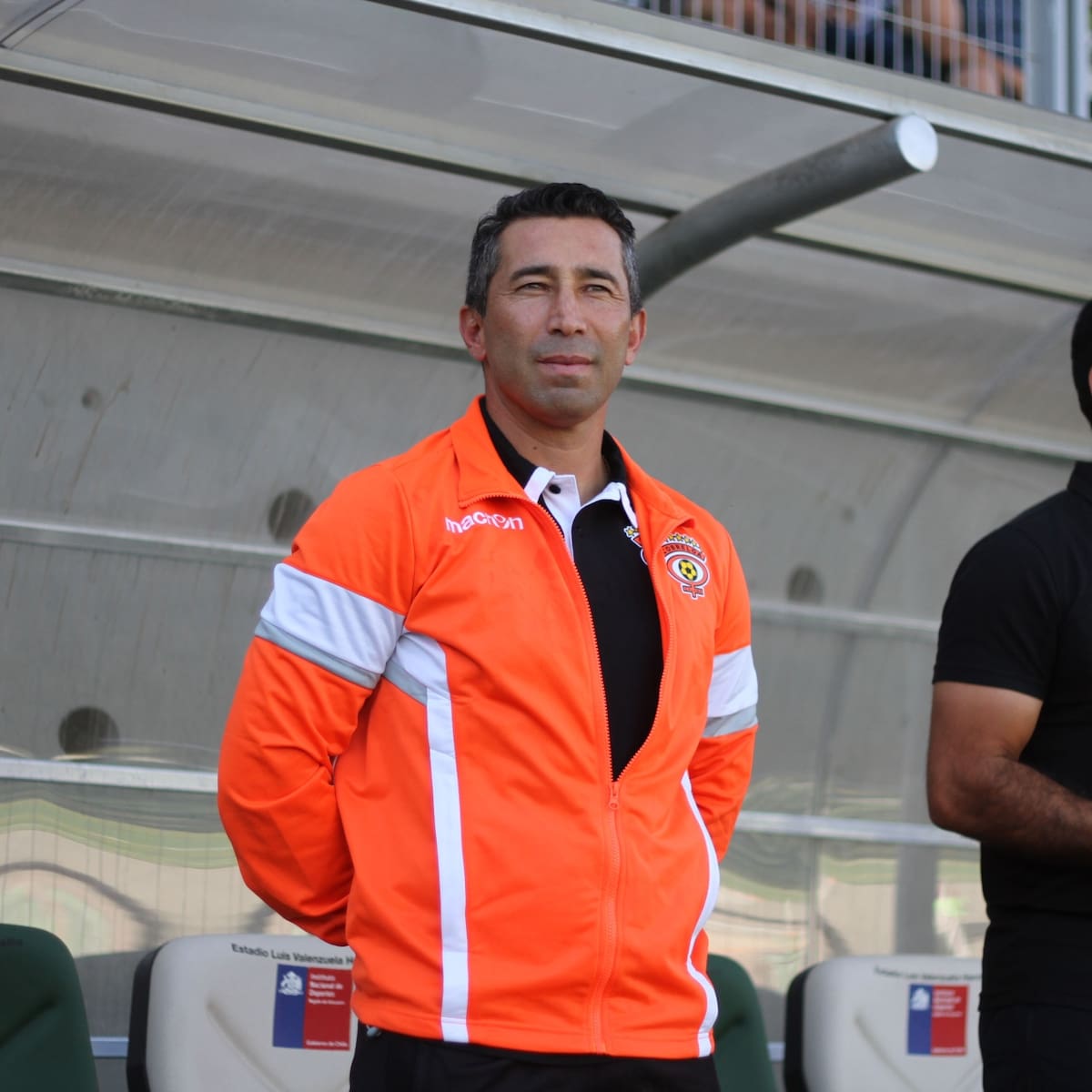 “A Cobreloa siempre le voy a desear lo mejor y tiene la obligación de subir porque es un equipo grande”