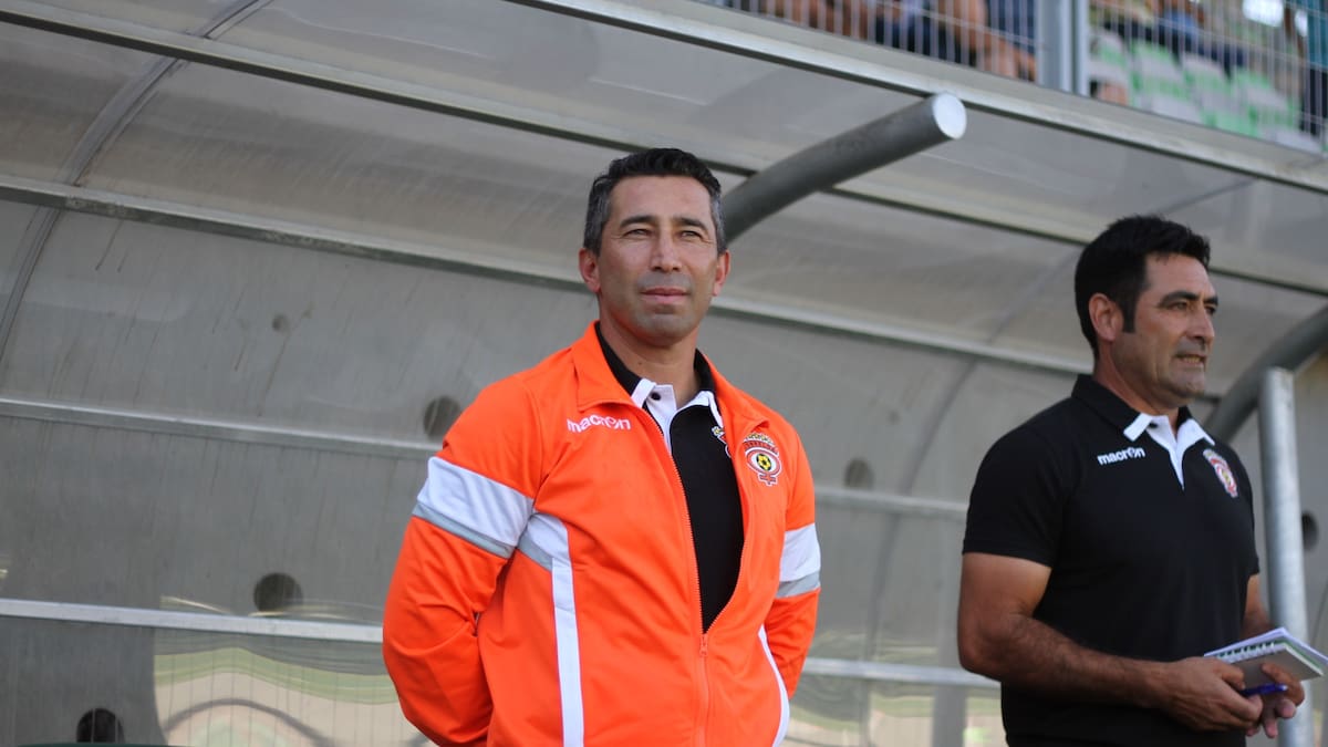 “Sin faltarle el respeto a Wanderers, Unión Española e Iquique en Primera B, pero Cobreloa es otra cosa”