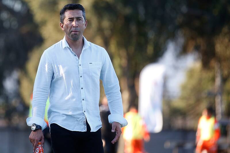 El exjugador repasó su etapa en Cobreloa.
Karin Pozo/Photosport