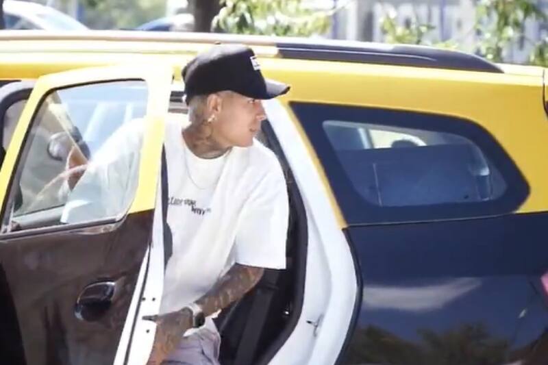 El jugador fue presentado en su nuevo equipo.