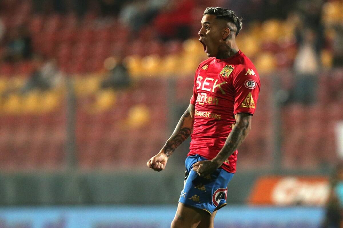 Rodrigo Piñeiro podría dejar a Unión Española y partir a Peñarol.