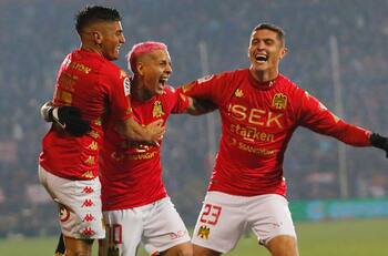 Sonríe Miguel Ramírez: Rodrigo Piñeiro volvería a Unión Española