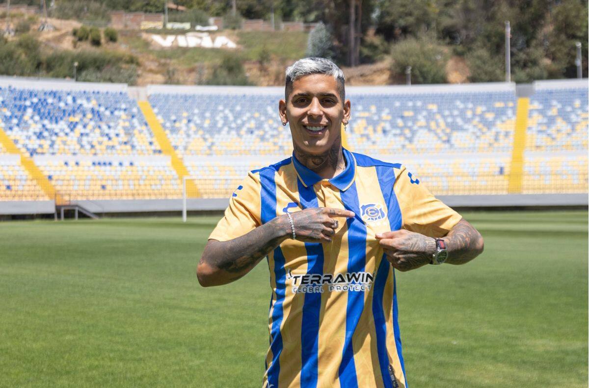 Loly Piñeiro le tiene fe al Súper Everton: “Nada de quedar a mitad de tabla; vamos por todo”