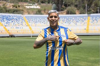 Loly Piñeiro le tiene fe al Súper Everton: “Nada de quedar a mitad de tabla; vamos por todo”