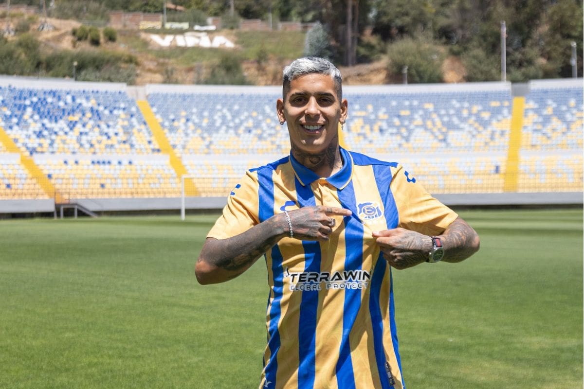 Podría regresar a Unión Española tras mala temporada en Everton.