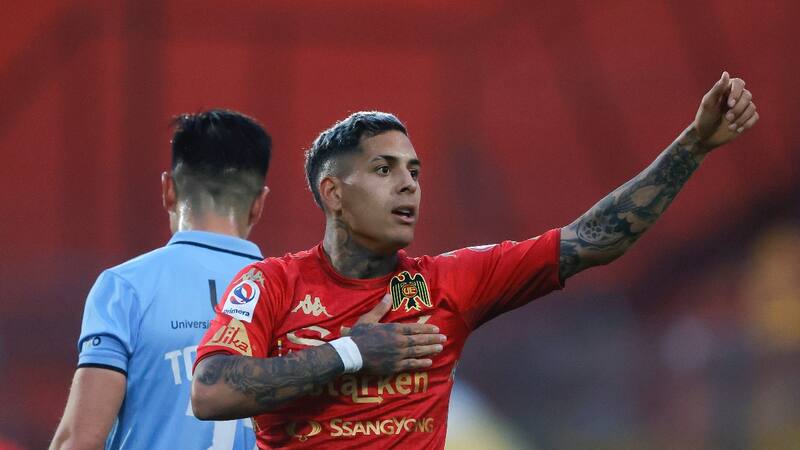 Suma y sigue: Everton amarra a Rodrigo Piñero como su nuevo refuerzo