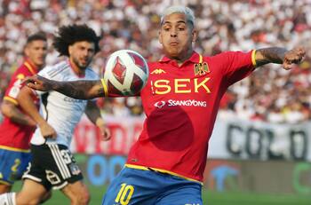 Se complica su retorno: la razón por la que Rodrigo Piñeiro no llegaría a Unión Española