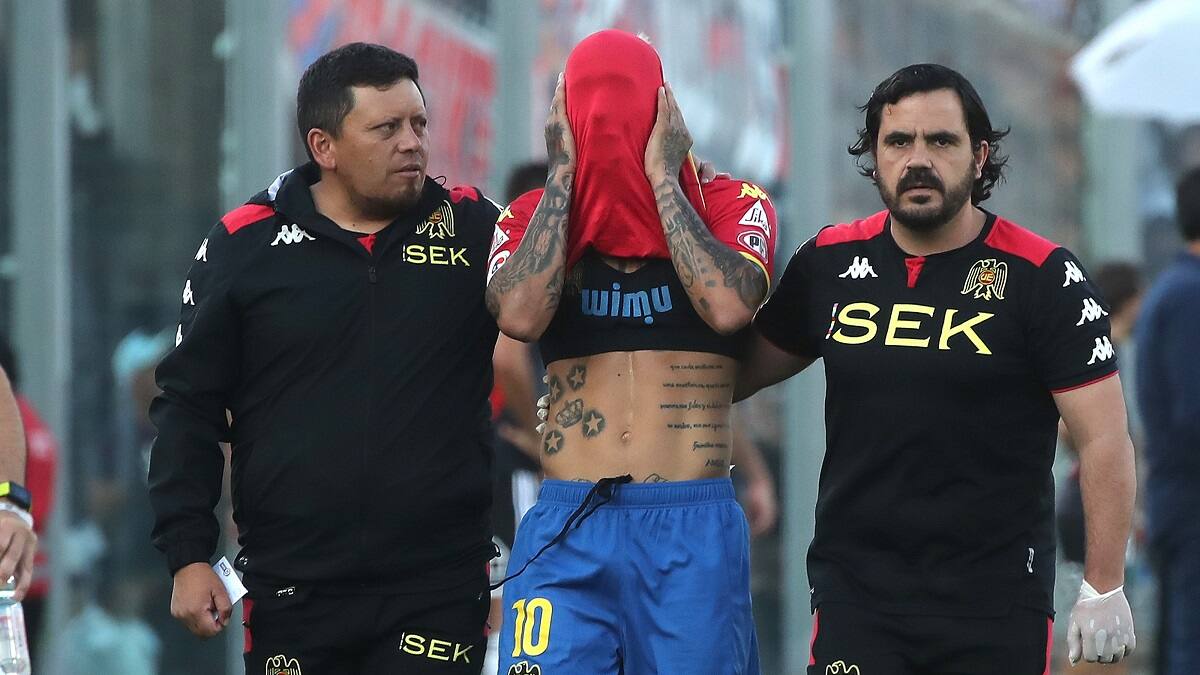 Las 4 figuras extranjeras del Campeonato Nacional que no seguirán en sus equipos