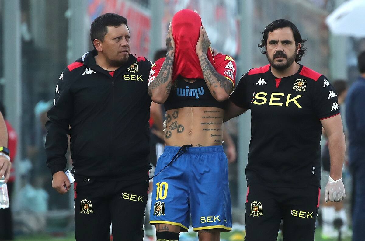 Las 4 figuras extranjeras del Campeonato Nacional que no seguirán en sus equipos