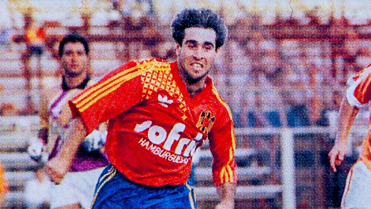 Pony Ruiz se ofrece a ayudar: “Yo no le debo nada a Unión Española, pero me gustaría dirigir al club”