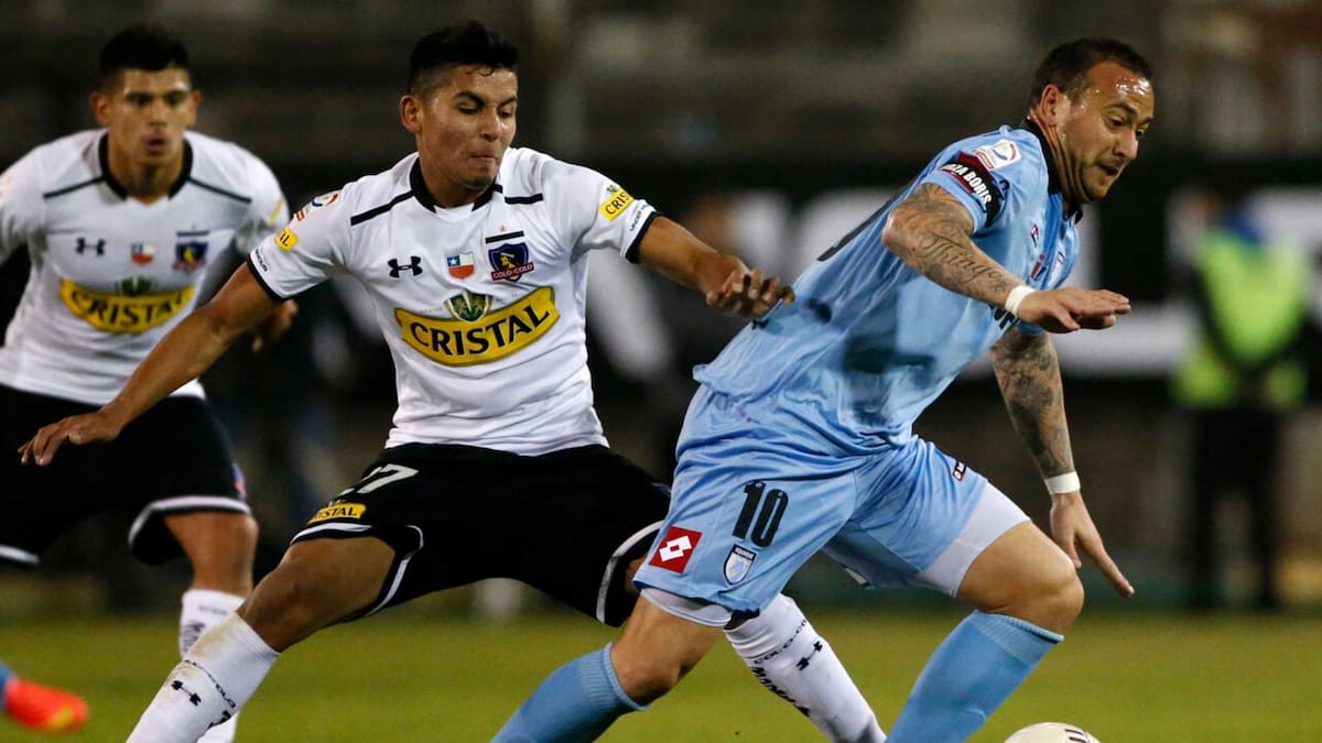 “La UC fue la que más se interesó en mí. Colo Colo también, pero me incomodaba, yo no quería nada”