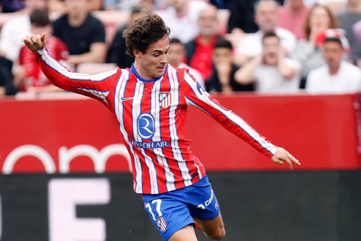 es nuevo refuerzo de Real Betis. Foto: Instagram Rodrigo Riquelme.