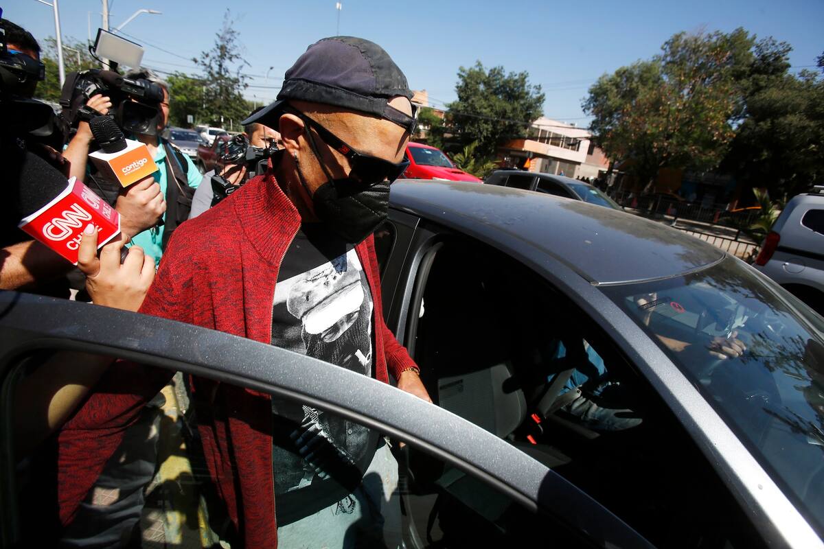 El exconstituyente se encuentra en el Hospital de Melipilla. Foto: Agencia Aton