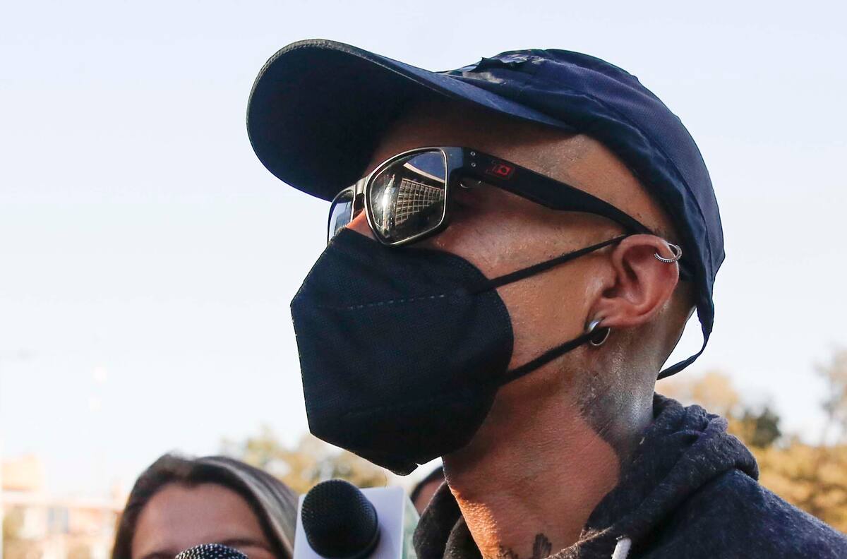Rodrigo Rojas Vade sufriría el trastorno facticio de simulación, según informe del Servicio Médico Legal