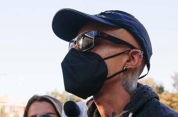 Rodrigo Rojas Vade sufriría el trastorno facticio de simulación, según informe del Servicio Médico Legal