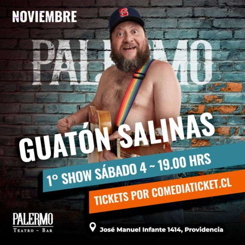 A continuación te contamos más detalles de tres shows que se realizaran en Santiago que tiene por objetivo sacar risas y hacer pasar un buen rato a todos los asistentes.