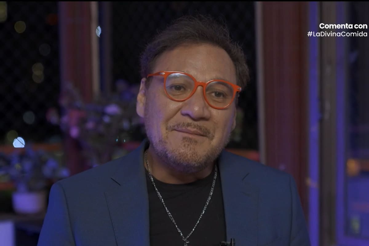 El actor contó en exclusiva detalles de su divorcio y cómo vive su nueva oportunidad en el amor.