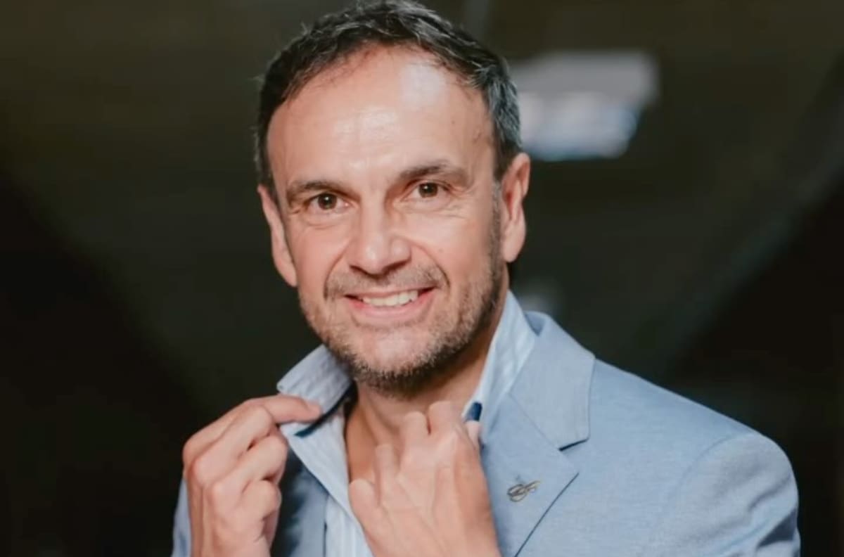 ¿Por qué Rodrigo Sepúlveda se alejará de la televisión?