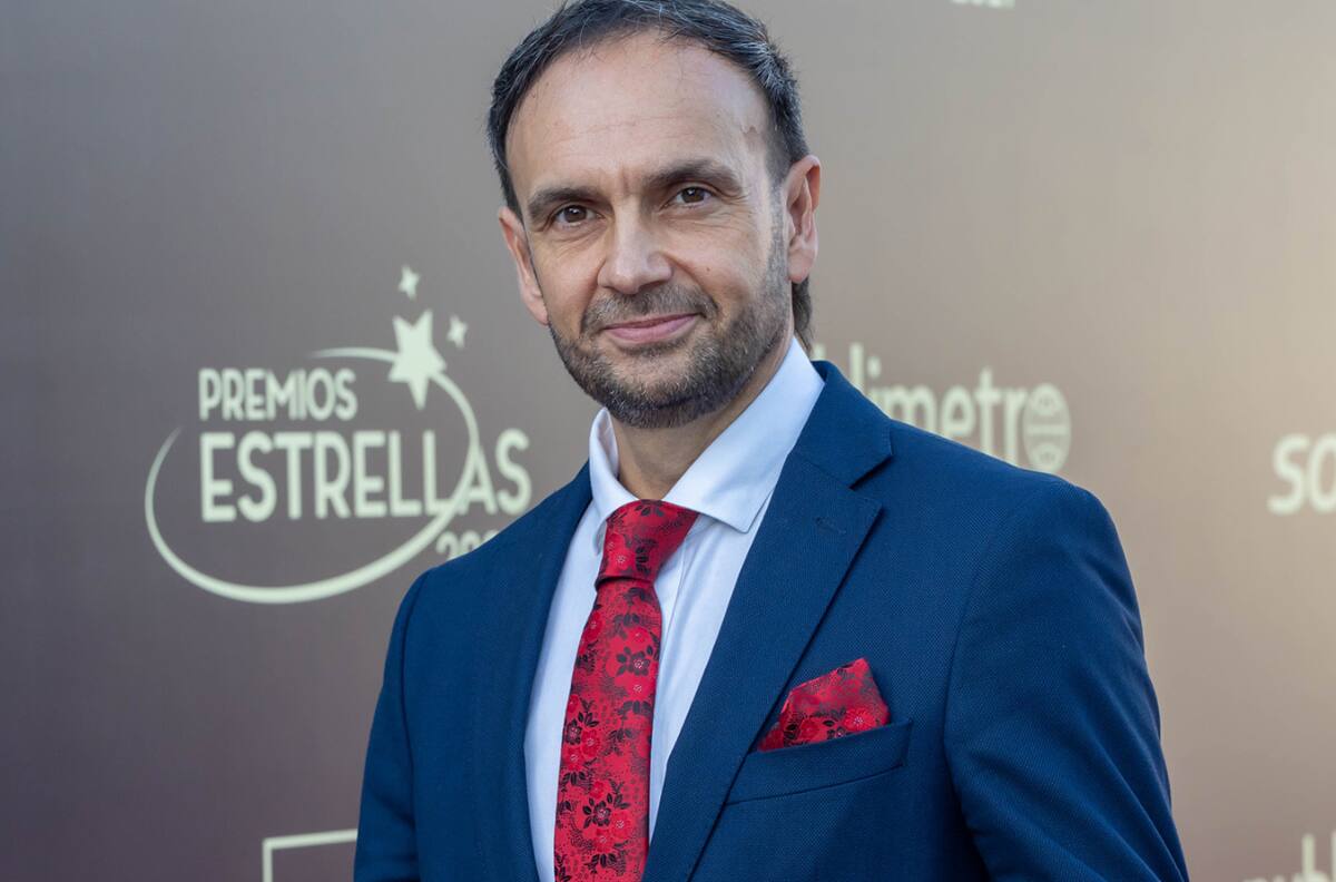 El nuevo proyecto de Rodrigo Sepúlveda lejos de las pantallas de televisión