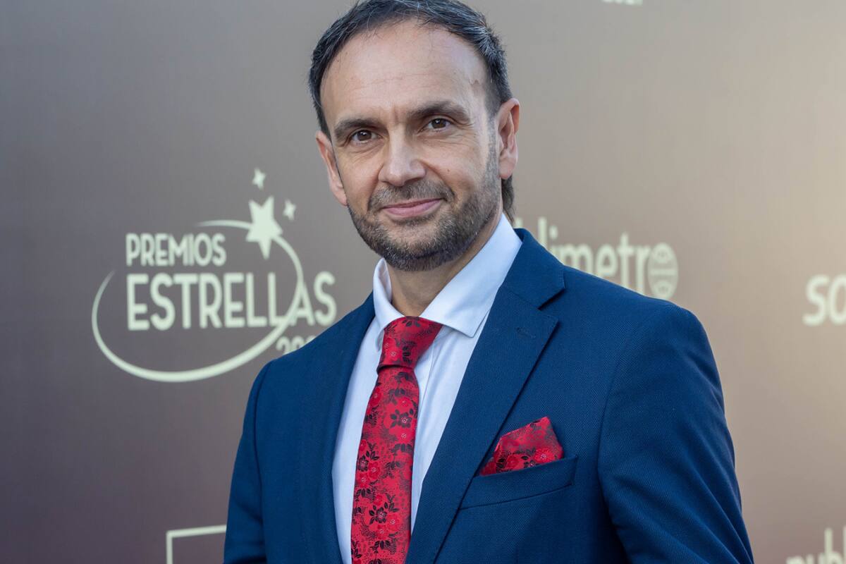 Rodrigo Sepúlveda tendrá un nuevo proyecto en Megamedia, esta vez alejado de la televisión.