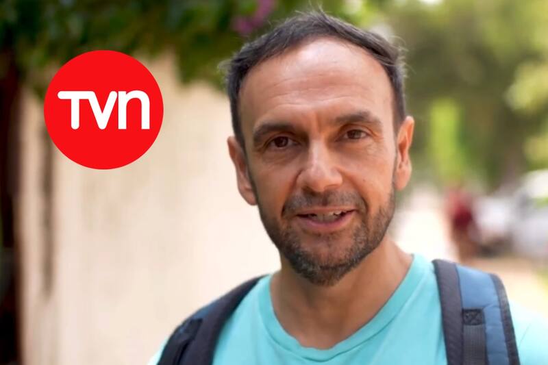 Aseguran que Rodrigo Sepúlveda estaría en conversaciones para llegar a TVN.