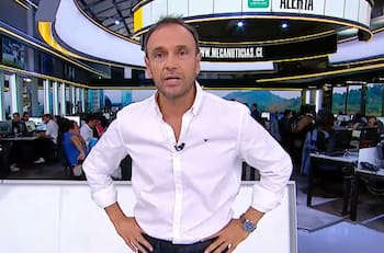 “Estoy en mi casa”: Rodrigo Sepúlveda vuelve a Meganoticias Alerta tras polémica en Mega y dejó potente mensaje
