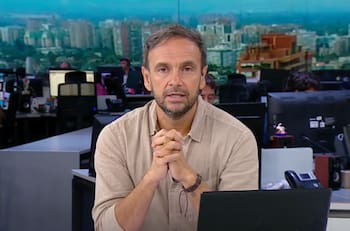 “Nadie te va a olvidar”: Rodrigo Sepúlveda dedica sentidas palabras al fallecido periodista Gonzalo Barrera
