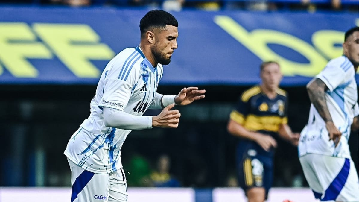 VIDEO | “Figurón”: Rodrigo Ureña se lució en su debut con Millonarios vs. Boca Juniors