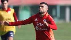 “Gracias eternas”: Jugador de La Roja se va a lo grande de su club y tiene casi listo su nuevo destino