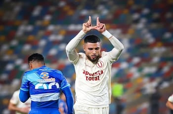 “Si un club paga la cláusula, se acabó”: Rodrigo Ureña podría dejar el fútbol peruano