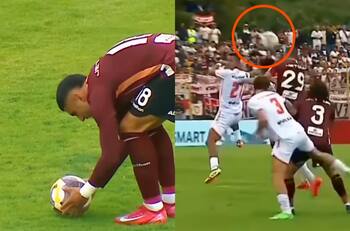 Fue la última sorpresa de Gareca en Chile y ahora brilló con agónica asistencia que puede dar un título