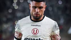 En Perú informan que Rodrigo Ureña se arrepintió a último minuto: “Optó por no firmar en Belgrano”