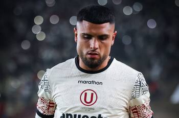 “Eres un cag...”: Rodrigo Ureña arriesga severas sanciones por tremendo lío en Perú