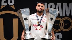 Sonaba en la U: Rodrigo Ureña se va a un grande del fútbol colombiano por bajo monto