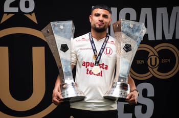 Sonaba en la U: Rodrigo Ureña se va a un grande del fútbol colombiano por bajo monto