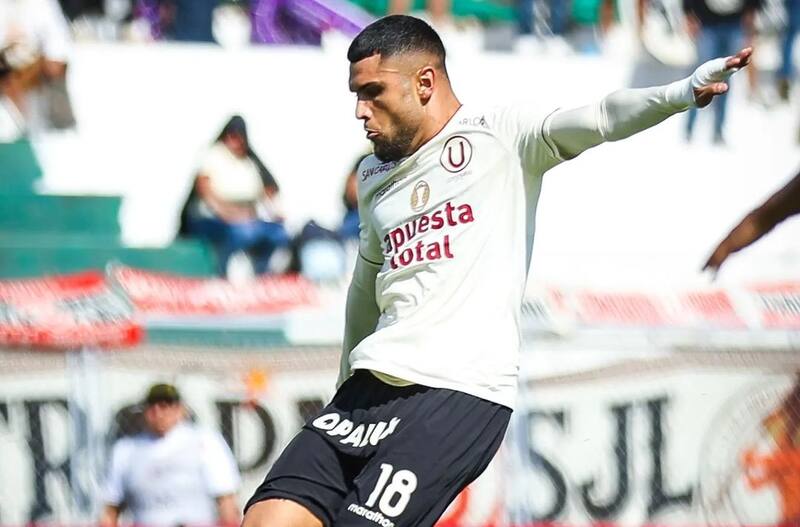 está a dos partidos de ser bicampeón de Perú.