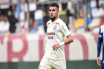 ¿Sale llamado del fútbol chileno? Afirman que Rodrigo Ureña se siente “incómodo y descontento” en Perú