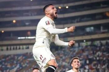 Se une a la legión chilena en Argentina: Rodrigo Ureña es nuevo jugador de Belgrano