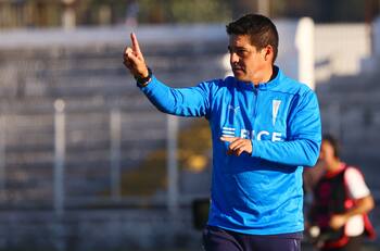 Rodrigo Valenzuela quedó conforme con la actuación de la UC ante Palestino: “Fue un empate justo”