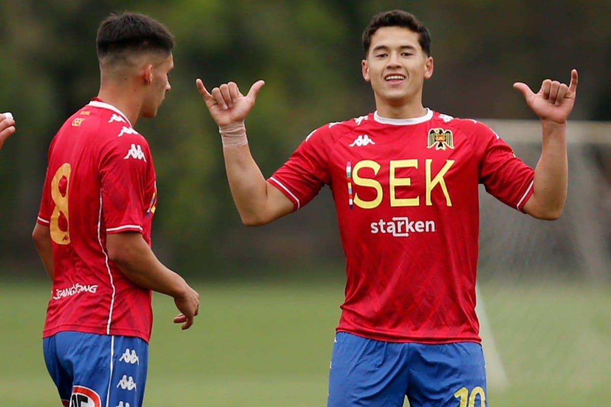 Rodrigo Vásquez será nuevo refuerzo de Ñublense. Foto: Unión Española.