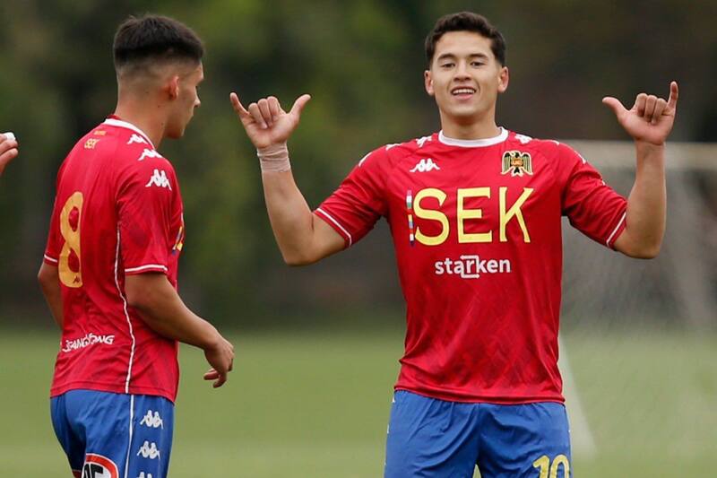 Rodrigo Vásquez será nuevo refuerzo de Ñublense. Foto: Unión Española.