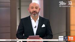 Quién es Rodrigo Vera, reconocido periodista deportivo