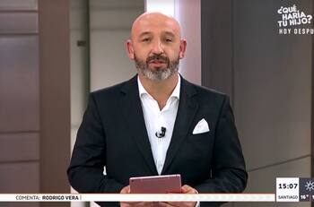 Quién es Rodrigo Vera, reconocido periodista deportivo