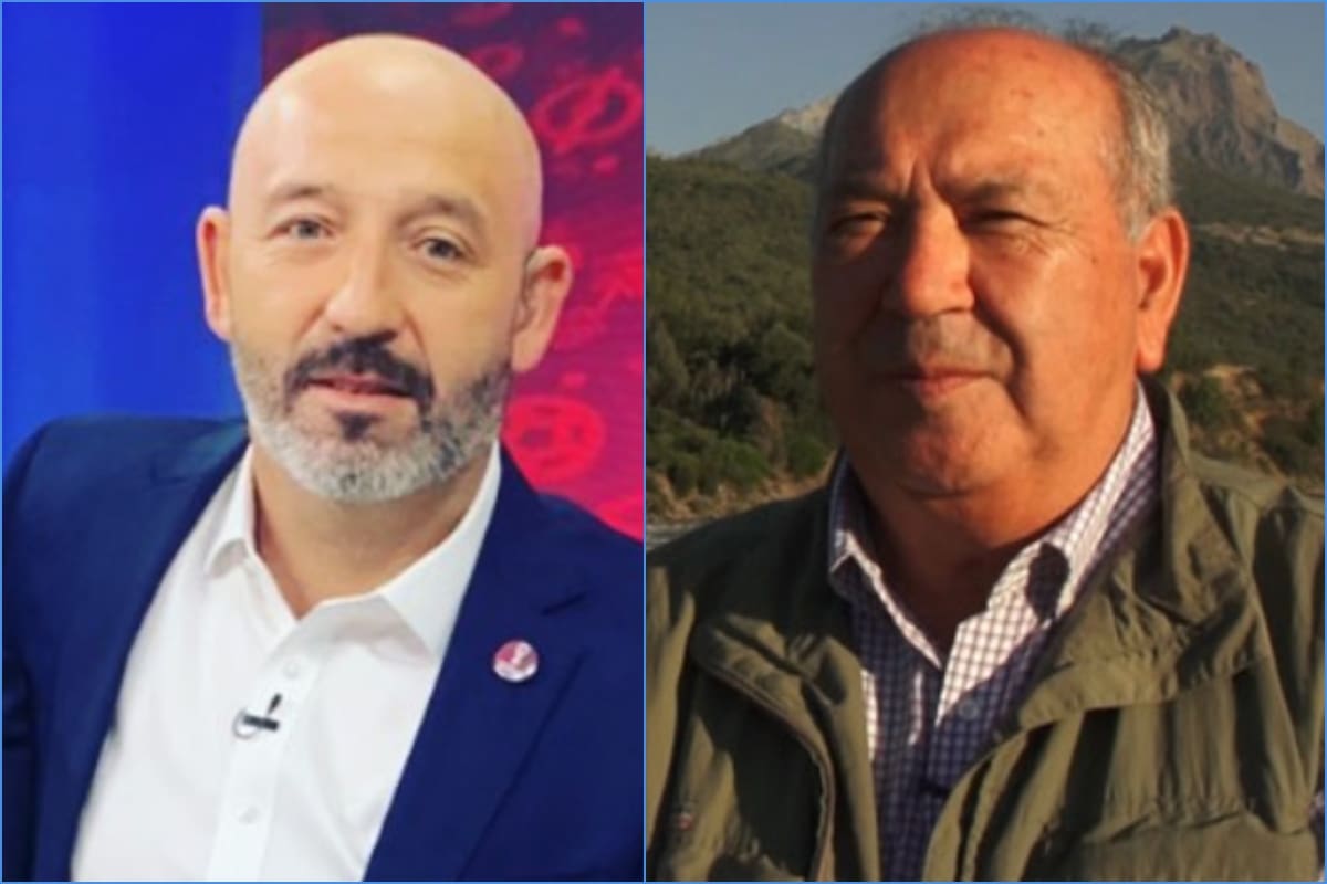 Rodrigo Vera se despide de Alipio Vera con emotivo mensaje.