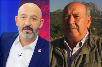 “Te veré cada día”: Rodrigo Vera, hijo de Alipio Vera, se despide de su padre con emotivo mensaje