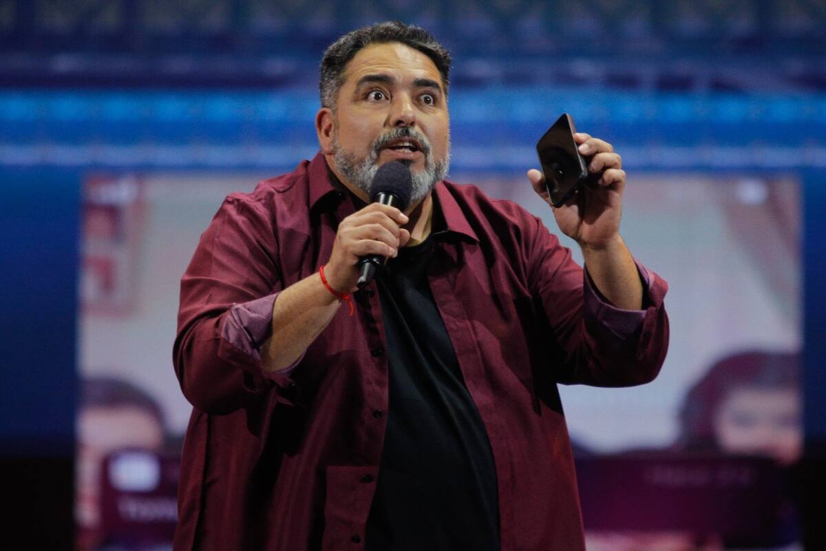 Se ganó al "Monstruo" / Organización Festival de Viña - Agencia Uno