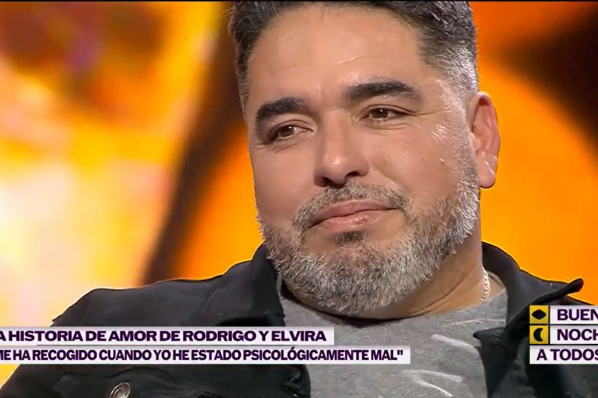 Rodrigo Villegas ha pensado en dejar el humor
