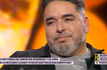 “He estado psicológicamente mal”: Rodrigo Villegas revela que ha pensado en dejar el humor