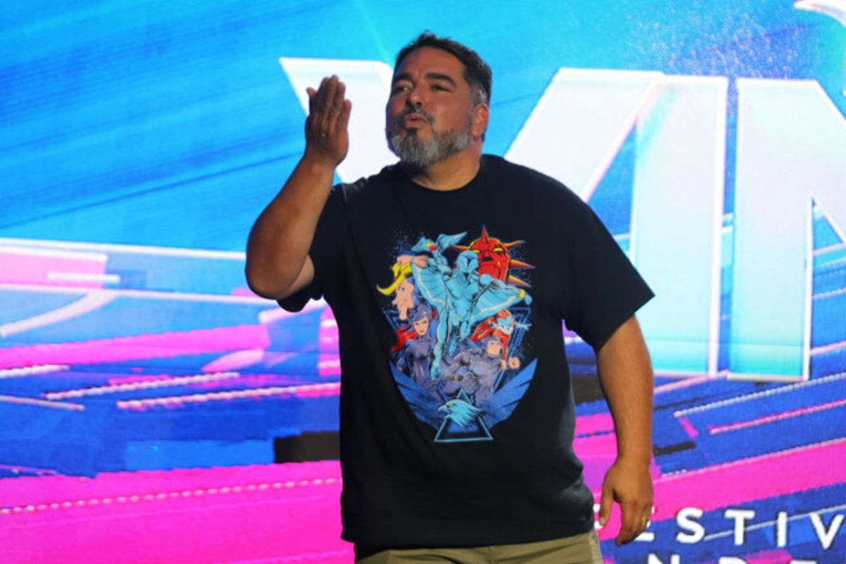 A qué hora sale Rodrigo Villegas en el Festival de Viña 2023. Créditos: Manuel Lema Olguin / AgenciaUno.