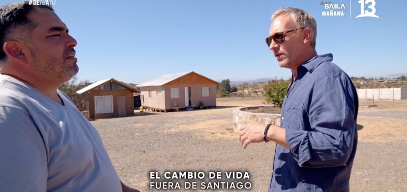 El terreno de su parcela / Canal 13